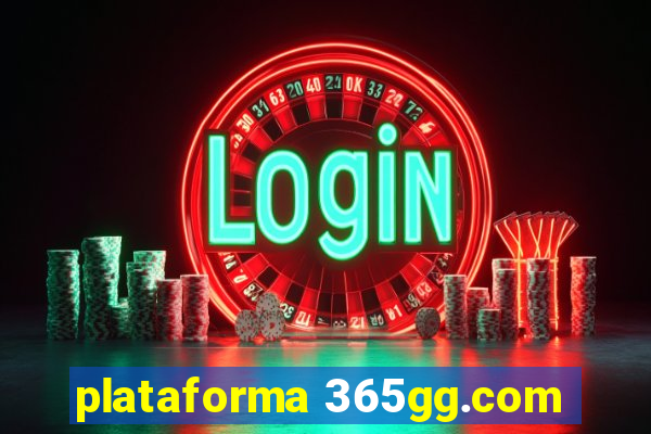 plataforma 365gg.com